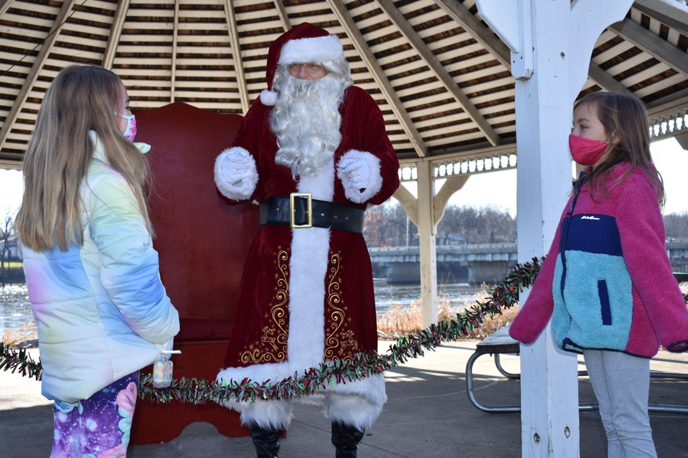 Rockton Christmas Walk 2021