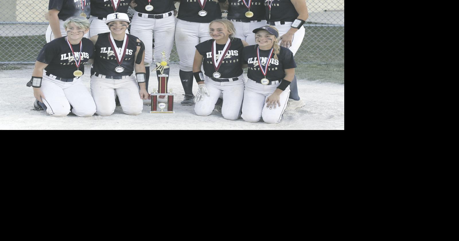 Illinois Gold 14U wins in Indiana Sports