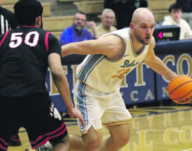 Dasan Reed Beloit College men lose heart-breaker in OT to Lake Forest | Sports ...