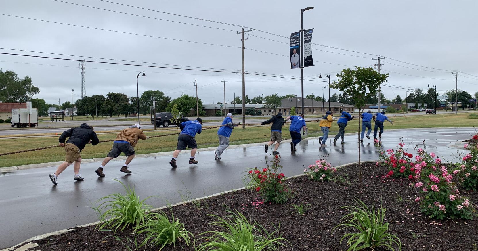 Pulling for Hospice raises over $25,000 for patients and families - Vimarsana News