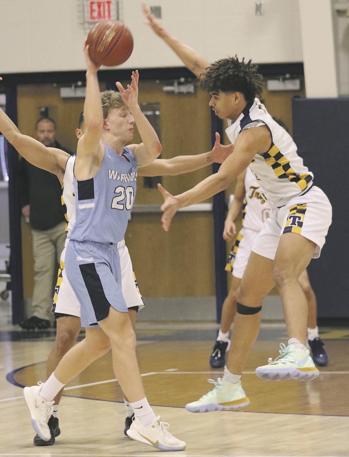 Turner Sharp In Rout Of Lakeside Lutheran Sports Beloitdailynews Com