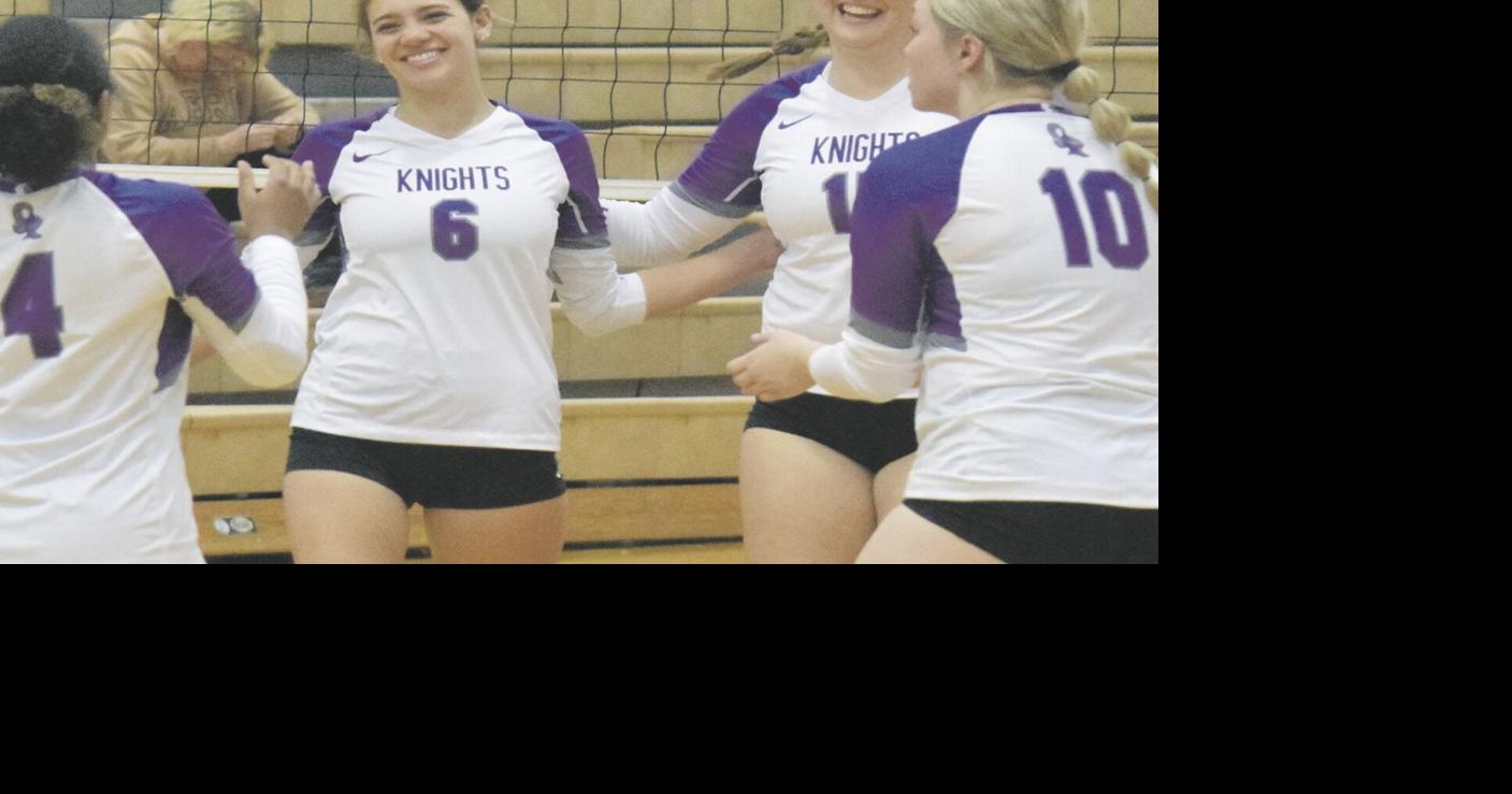 Beloit Memorial girls volleyball falls 31 to Wilmot Sports