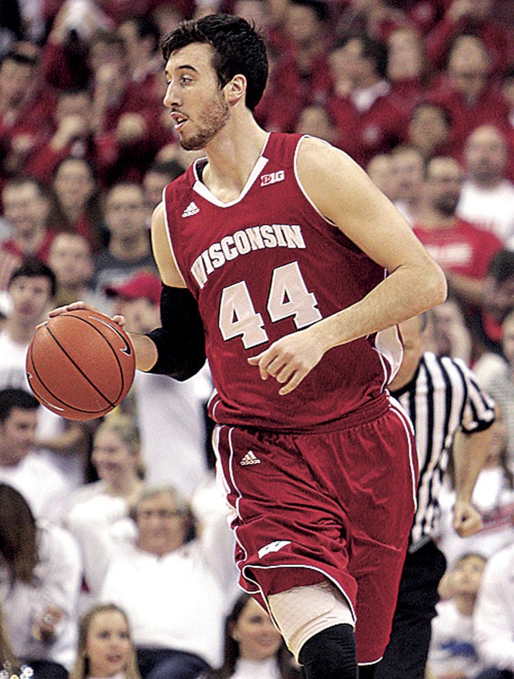 Frank Kaminsky | Uncategorized | Beloitdailynews.com