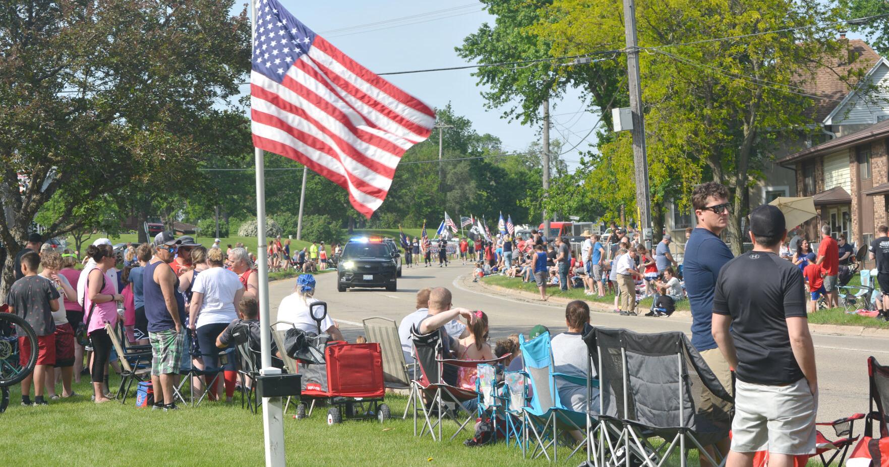 Memorial Day Parade to kick off in South Beloit, end in Beloit - Vimarsana News