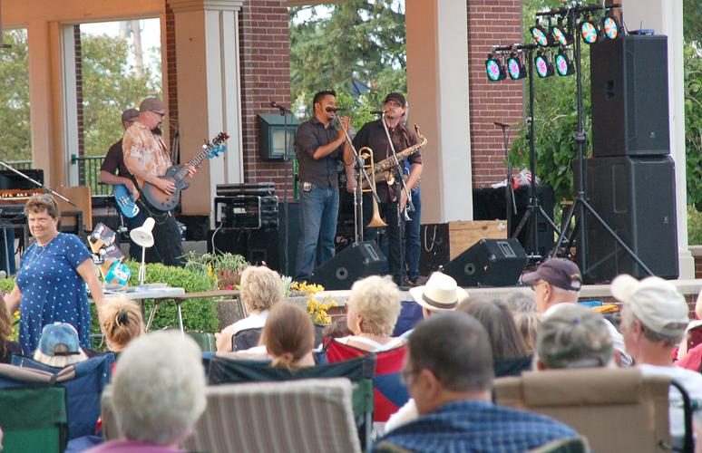 Music to fill the air at Beloit's Music at Harry's Place Local News