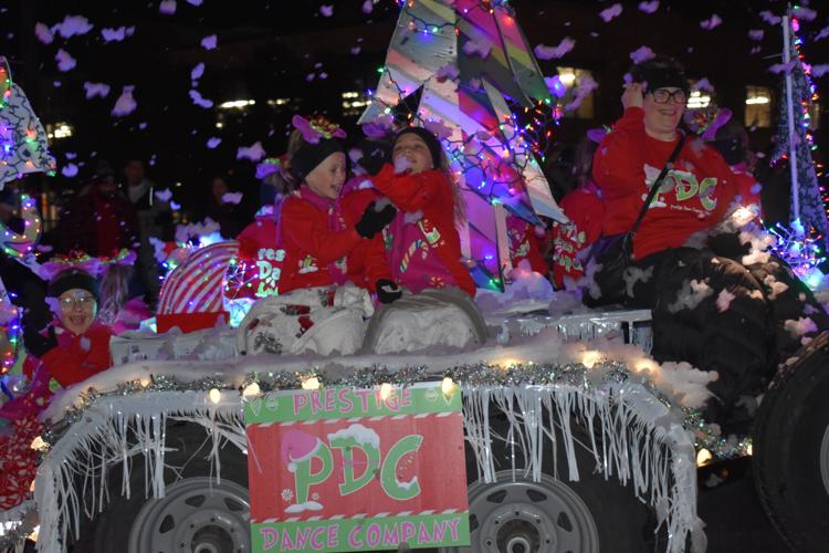 Grand Lighted Holiday Parade returns in full force to Beloit's downtown
