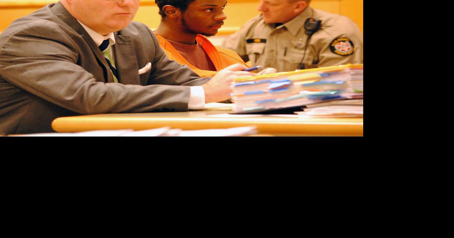 Logan gets 12 years in slaying | Uncategorized | beloitdailynews.com