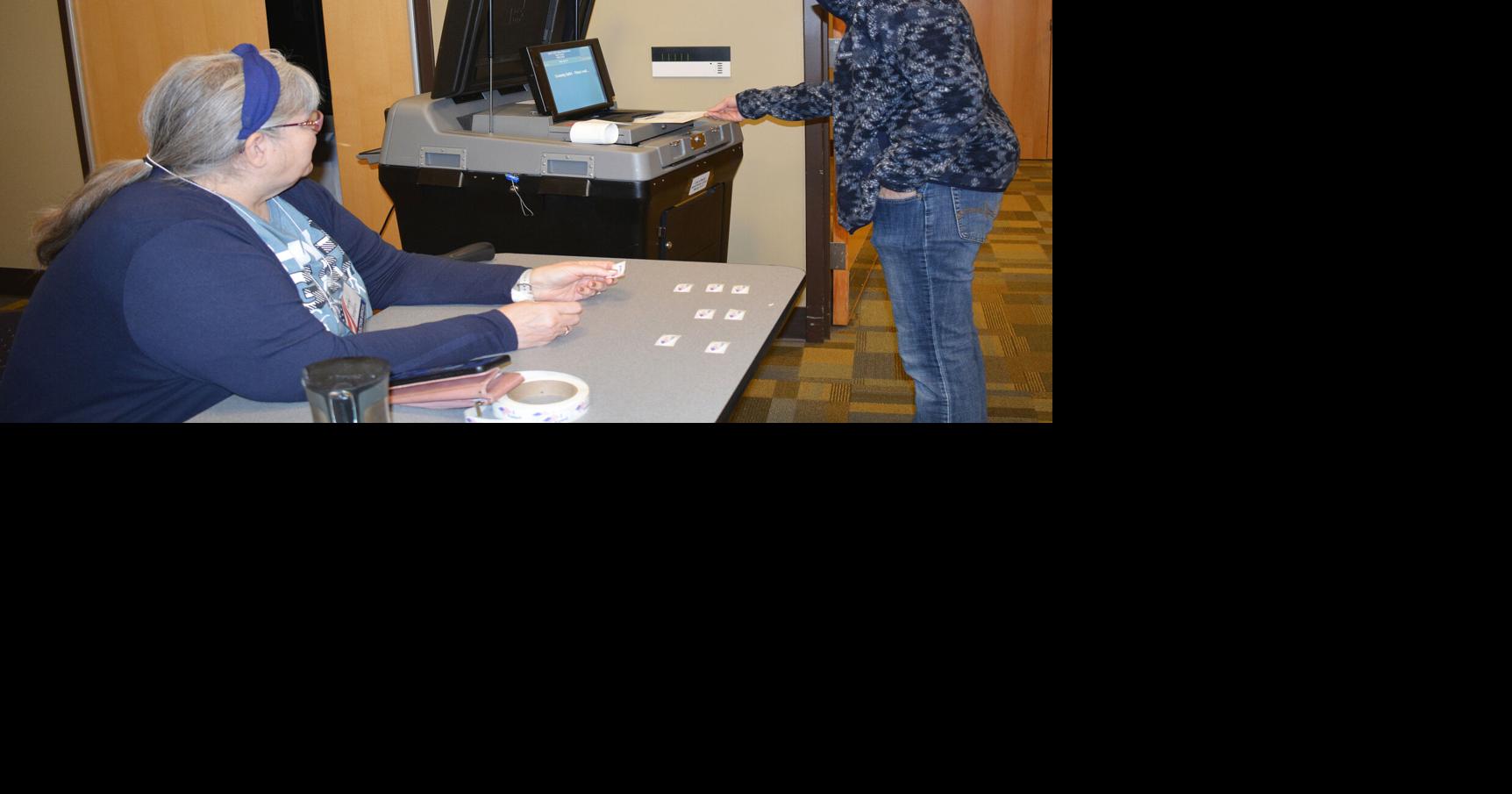 City to have seven polling locations for Nov. 5 election | Local News ...