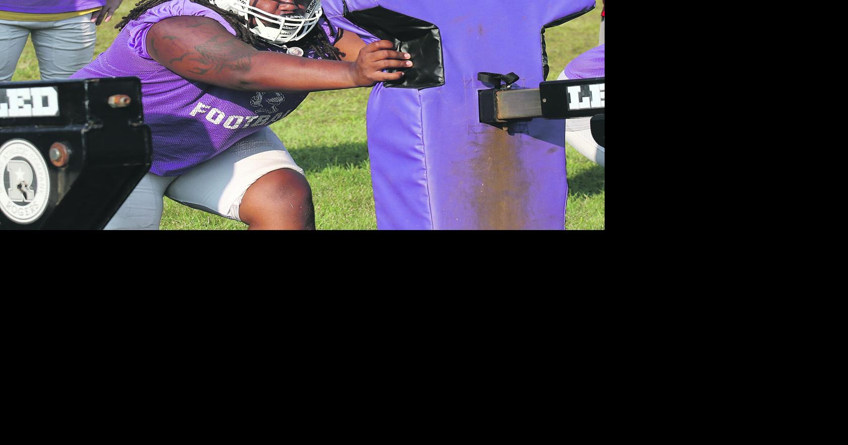 PURPLE KNIGHTS BACK AT IT