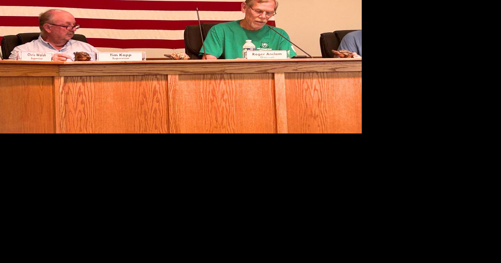 Anclam to have one opponent in Turtle recall election