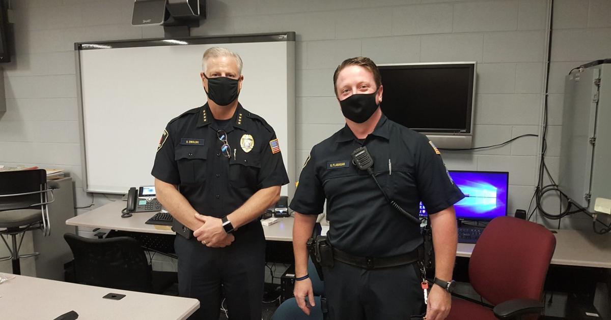 Beloit Pd Roster Beloit police honor longtime officers, employees | Local News ...