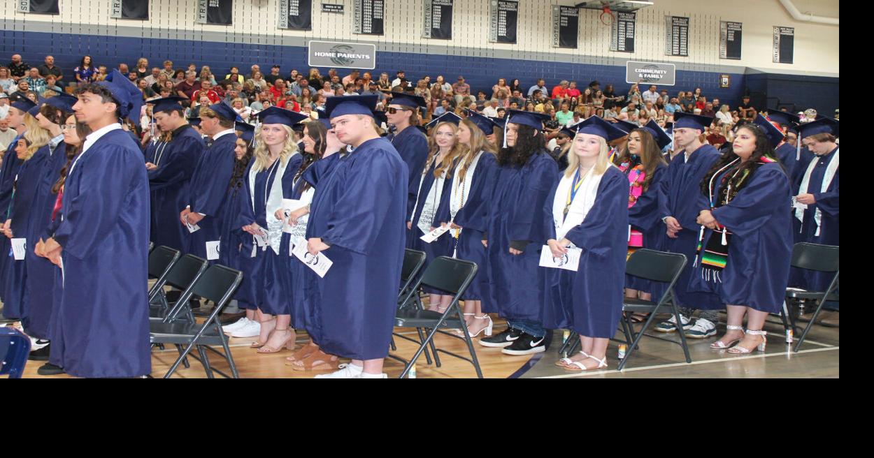 Clinton High School Graduation Local News