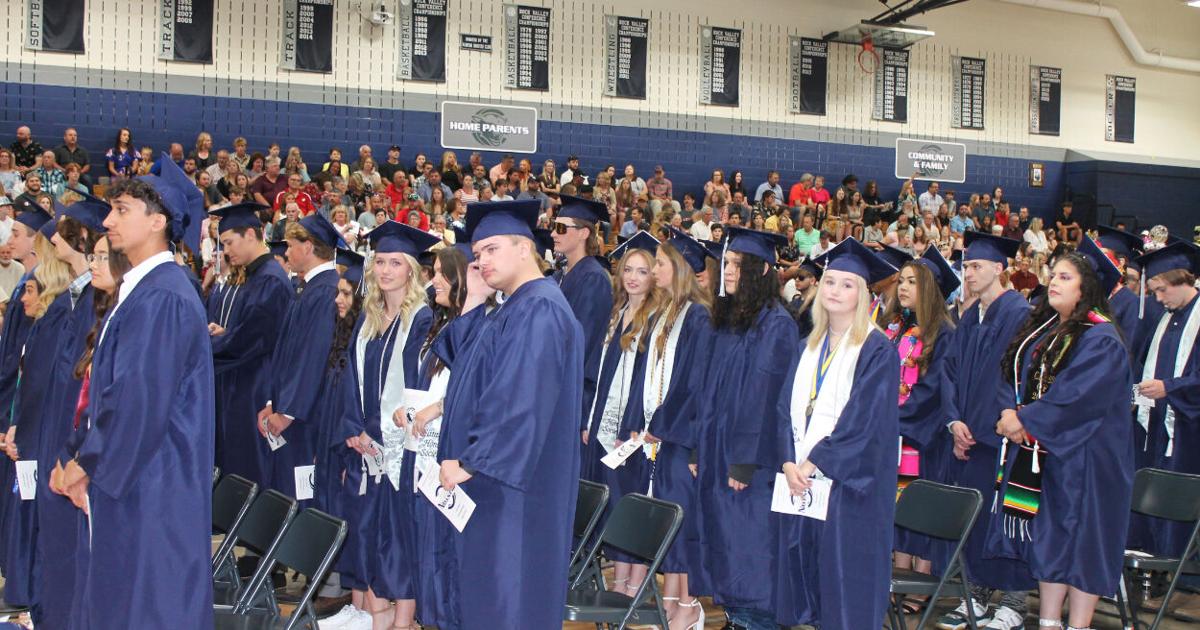 Clinton High School Graduation Local News