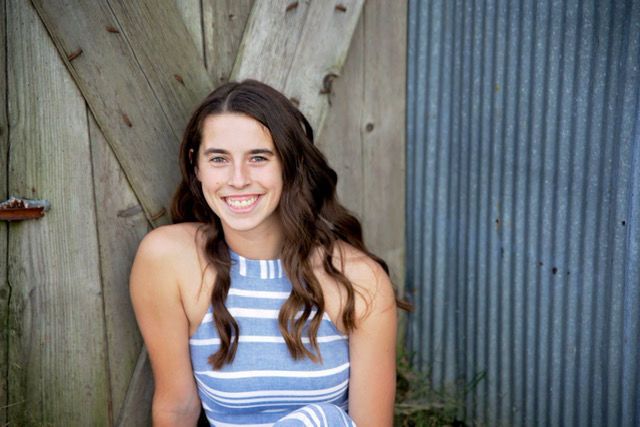Madison Rouvey Retired educators award two scholarships | No Meter | beloitdailynews.com