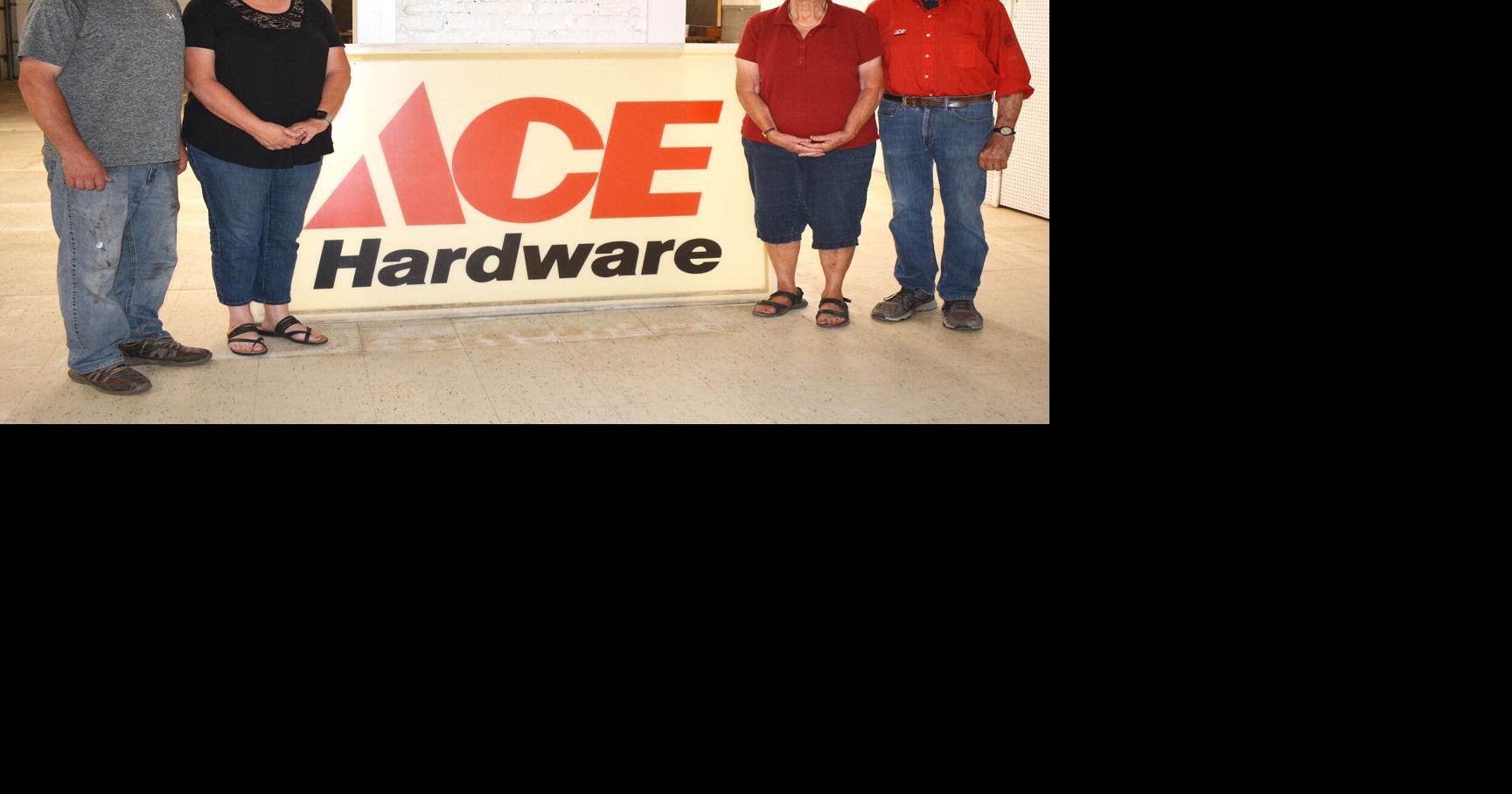 New Models Hahn Ace Hardware