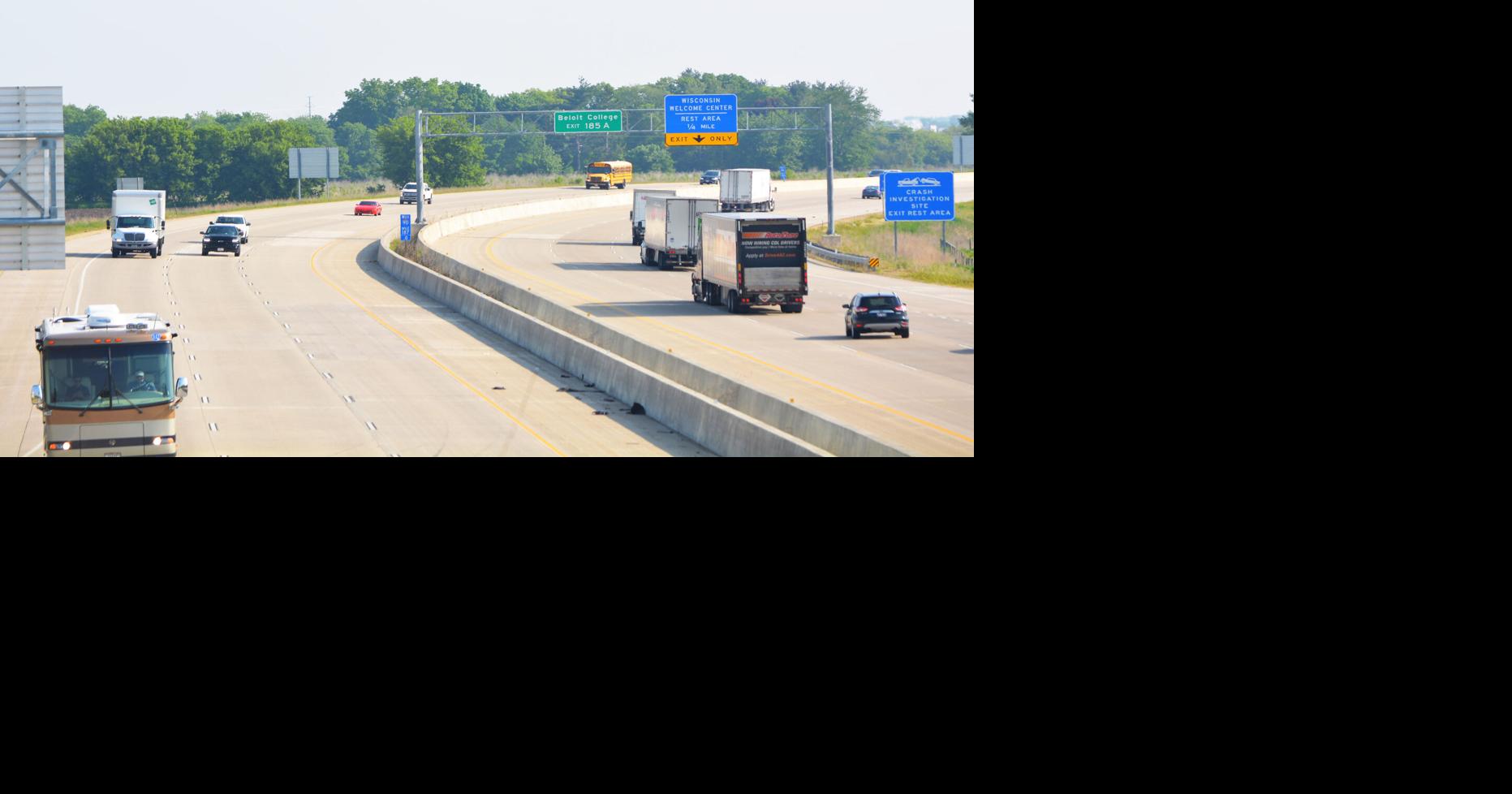 Stateline Area travelers hit road in near record numbers for Memorial