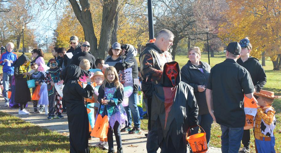 Beloit Halloween Parade, final outdoor Farmers Market held Local News