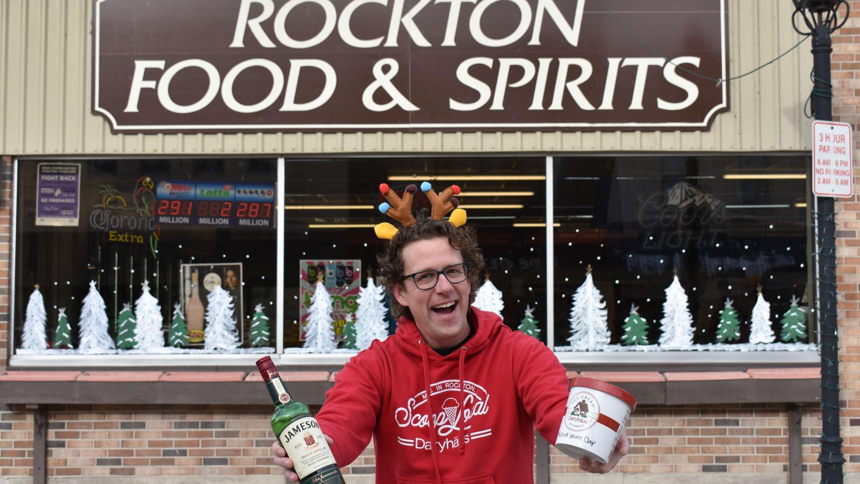 Dairyhäus 'spiking' the holidays with boozy ice cream flavors - Vimarsana News