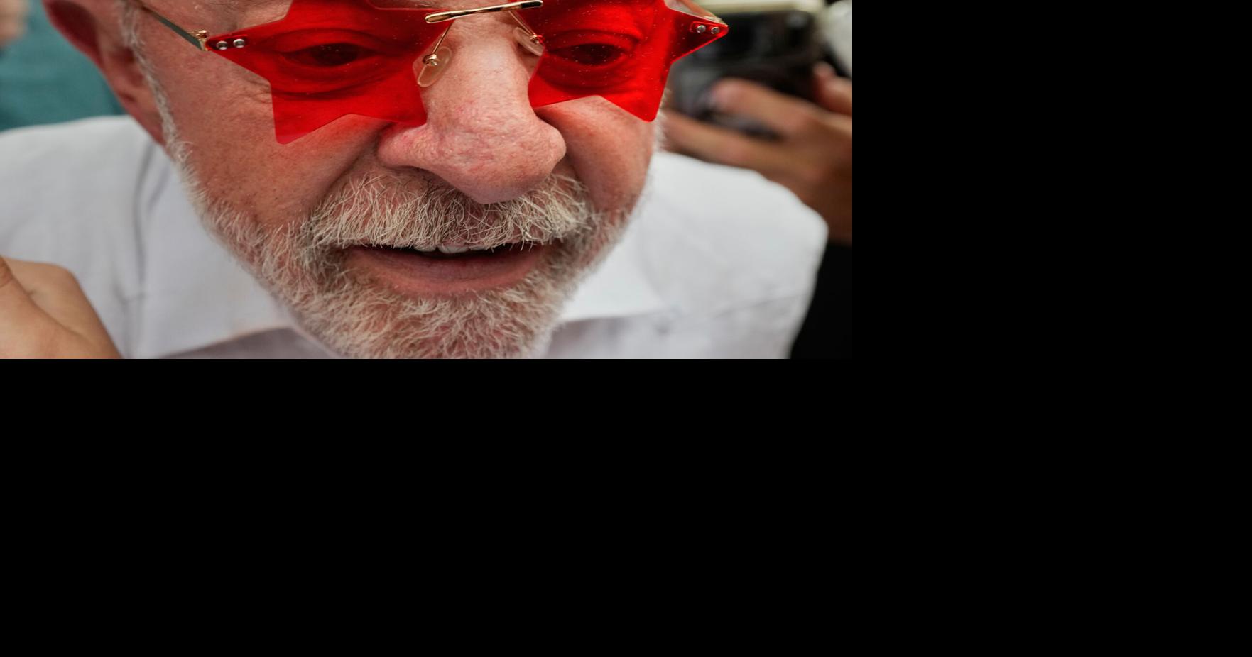 Brazil reelects Lula and other top photos from Latin America and the Caribbean