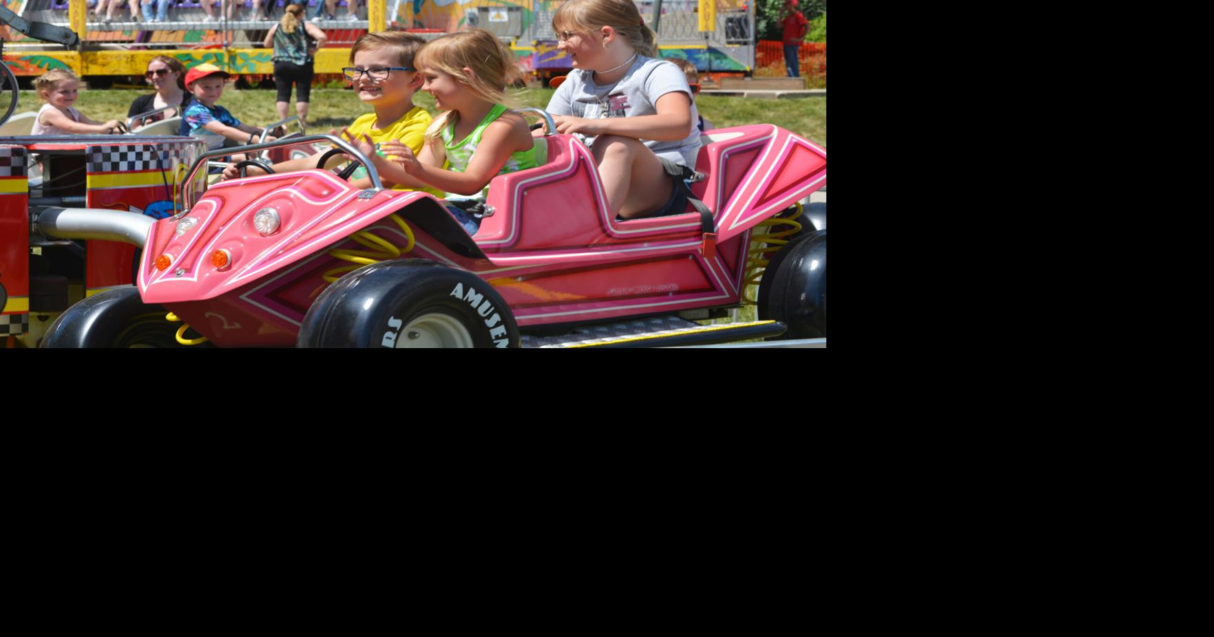 Rockton Old Settlers Days announces musical acts Local News