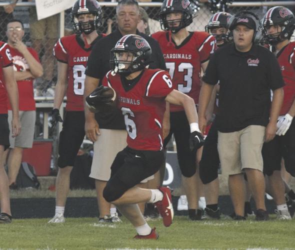 Brodhead/Juda's Gunner Boegli, Marcus McIntyre named two ways on All