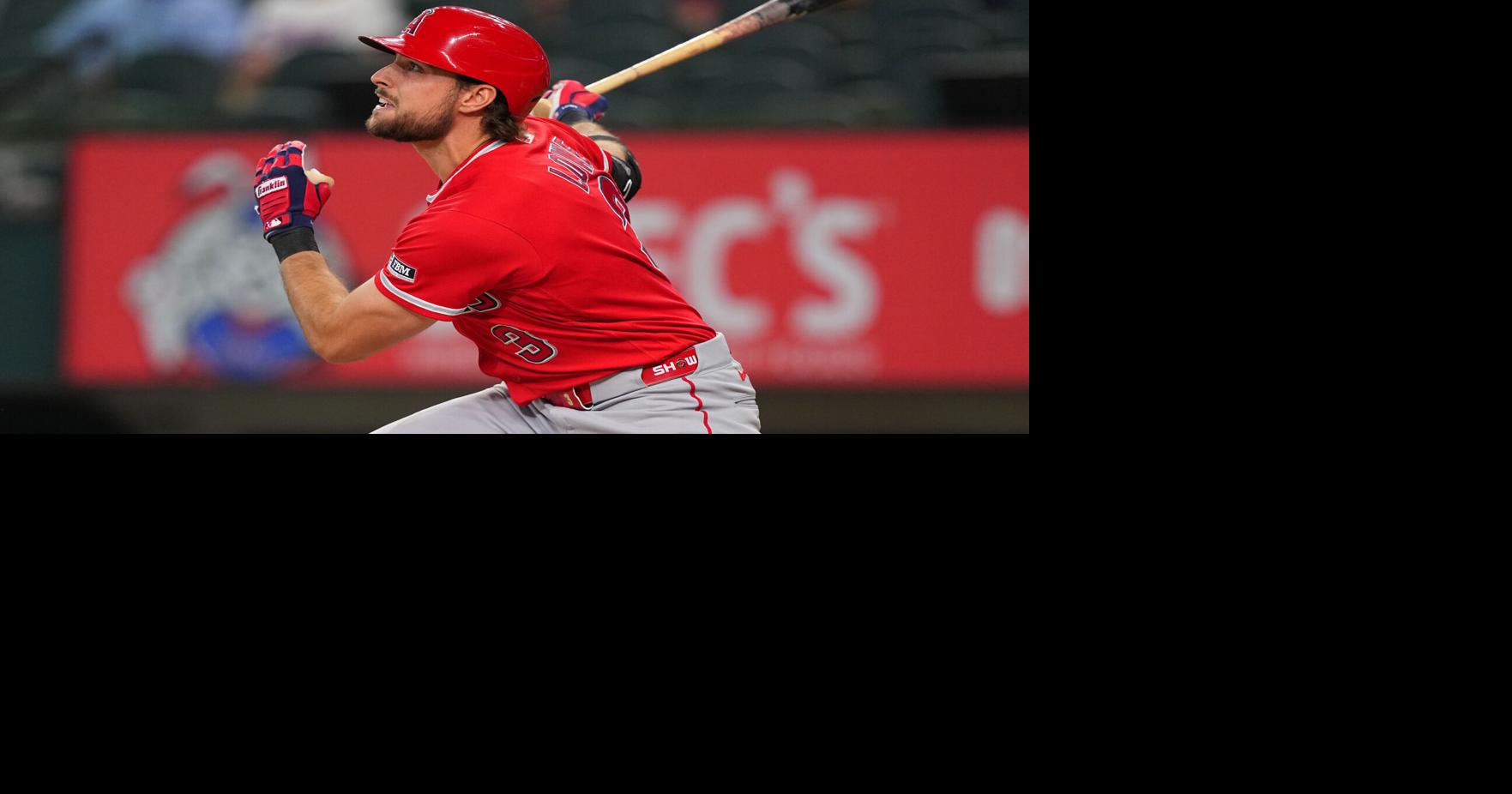 Osuna's three-run homer caps five-run eighth as Rangers beat Angels 8-3