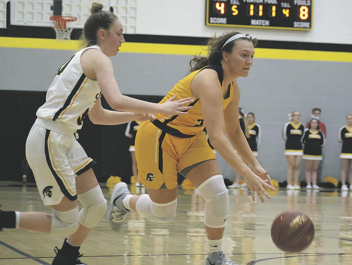 Turner Falls To Martin Luther Sports Beloitdailynews Com