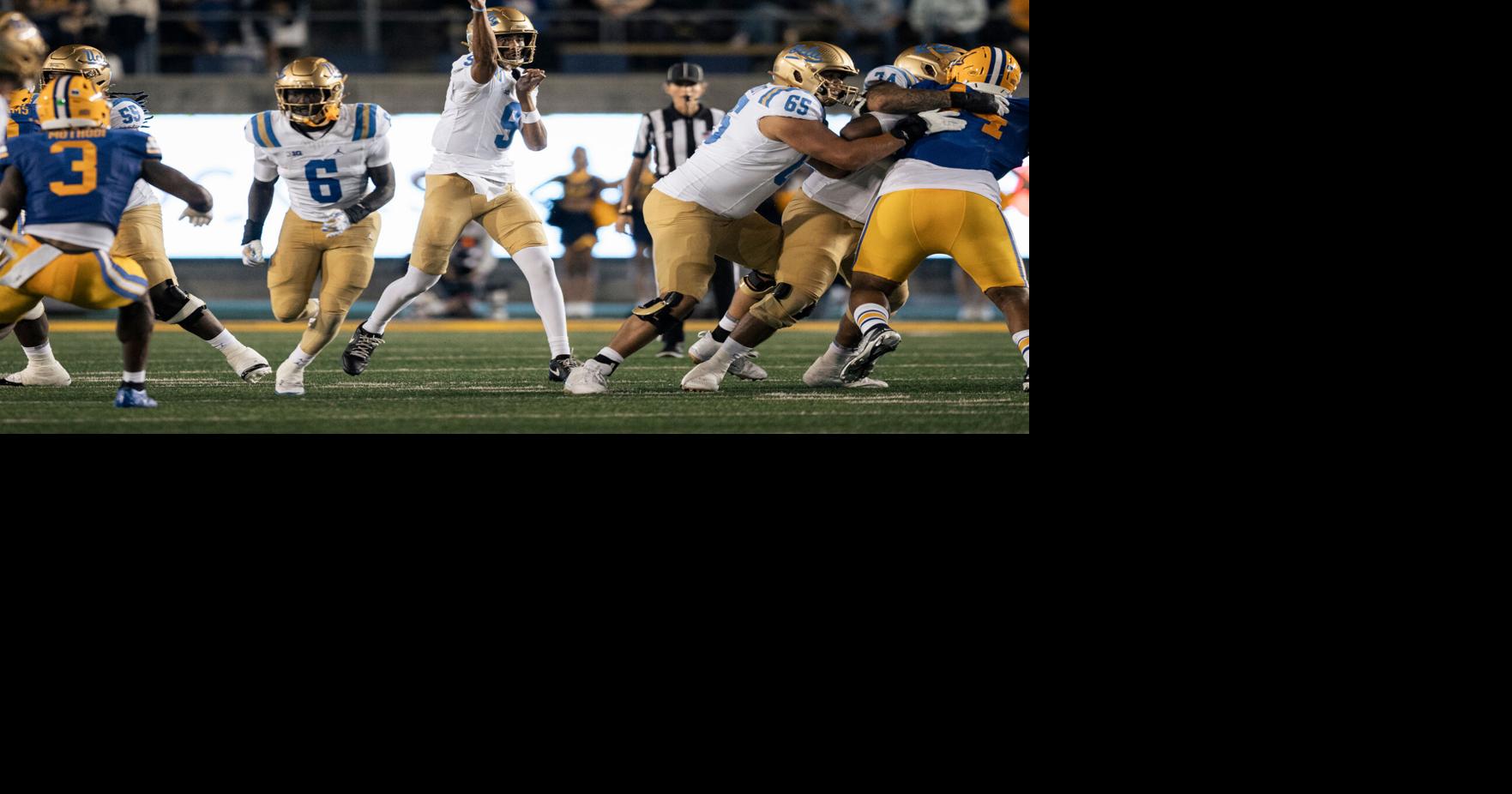 Wayne Knight scores 3 TDs as UCLA beats San Diego State 28-10