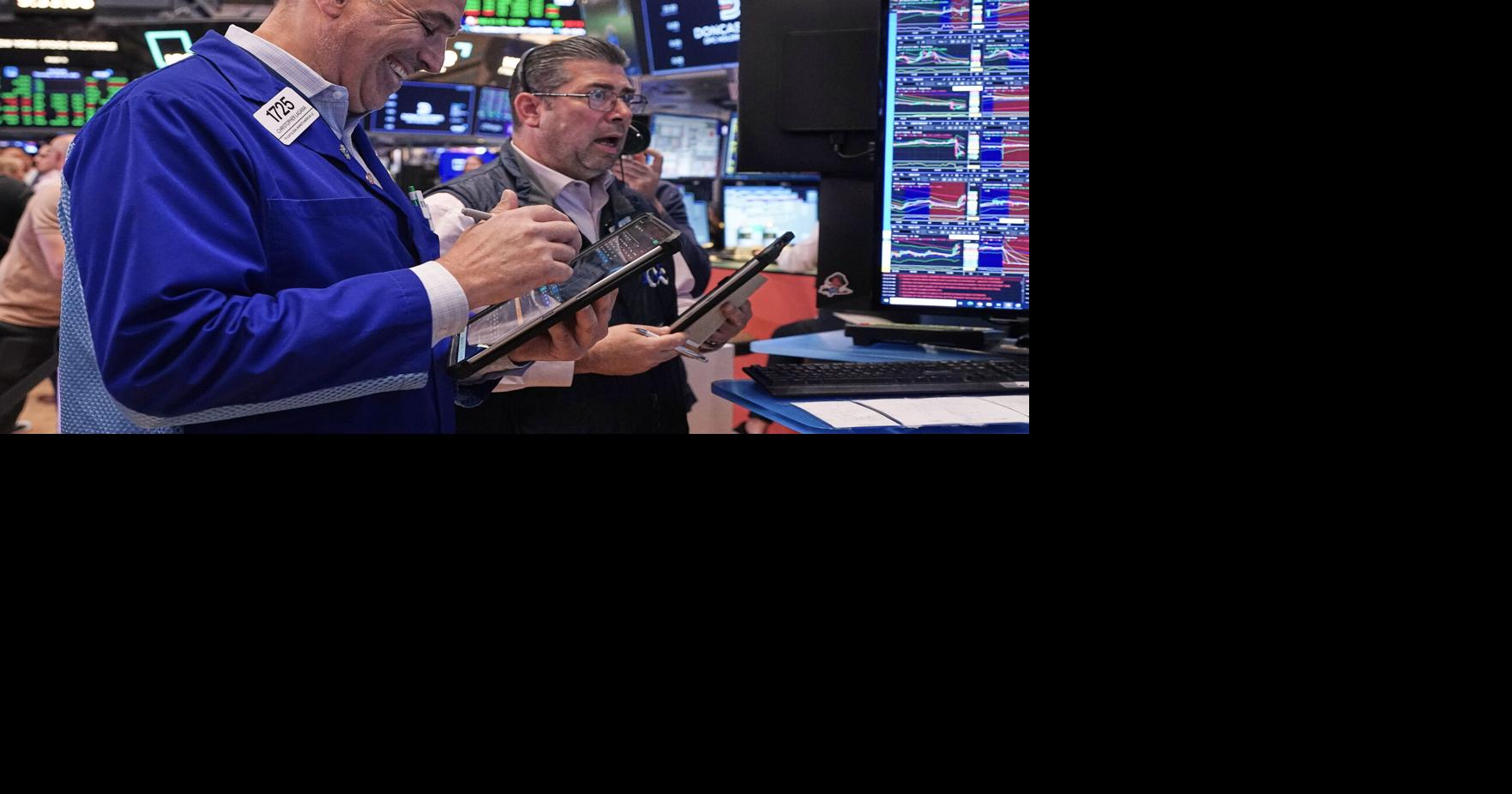 Stocks drift on Wall Street as oil prices swing