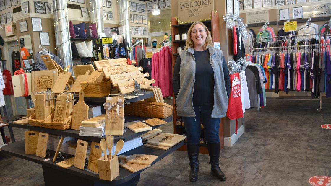 Businesses hope for big retail weekend | Covid-19