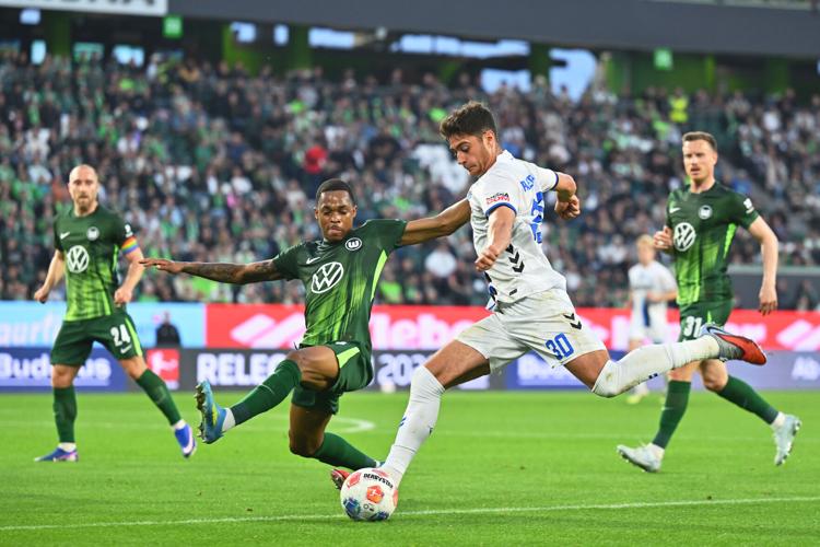 Eriksen on verge of relegation with Wolfsburg after 0-0 playoff draw with second-division Paderborn | National Sports | beloitdailynews.com