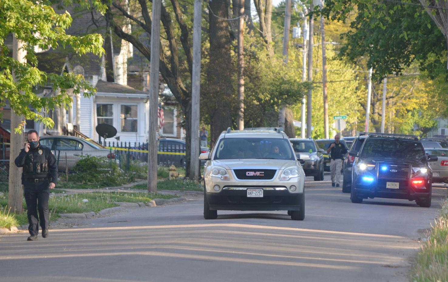 Beloit police arrest triple shooting suspect, South Beloit shooting