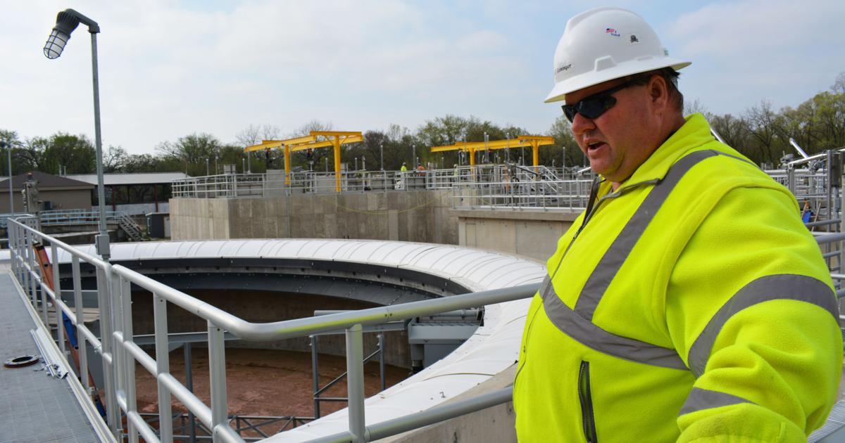 South Beloit sewer plant to begin operations | Local News