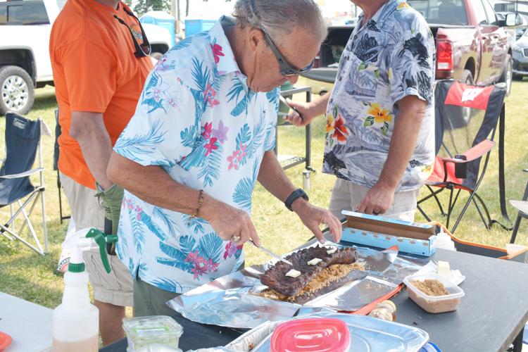 Elkhorn Ribfest draws large hungry crowds to Walworth County