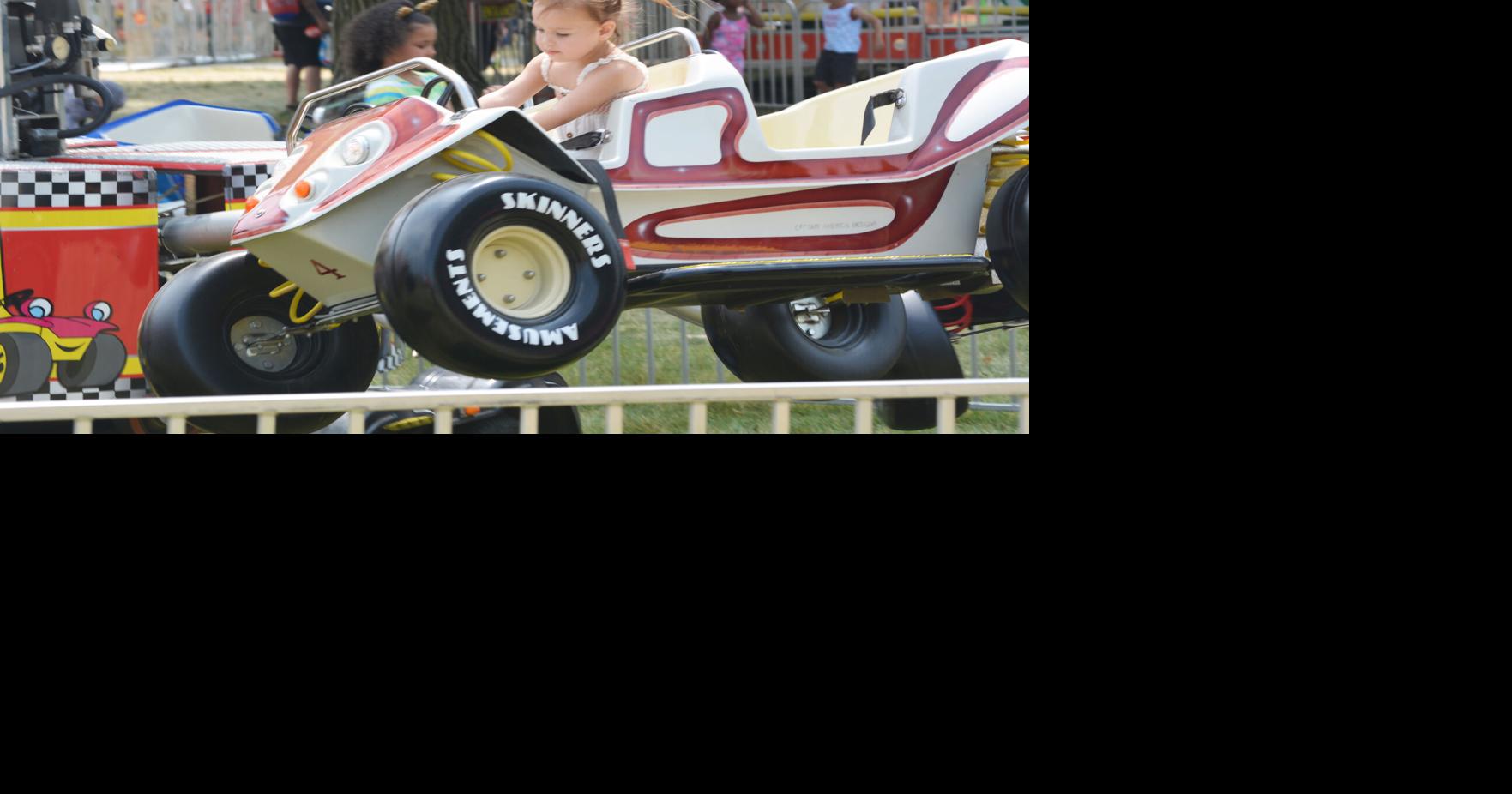 Rockton's Old Settlers Days draws loads of music lovers | Illinois News ...