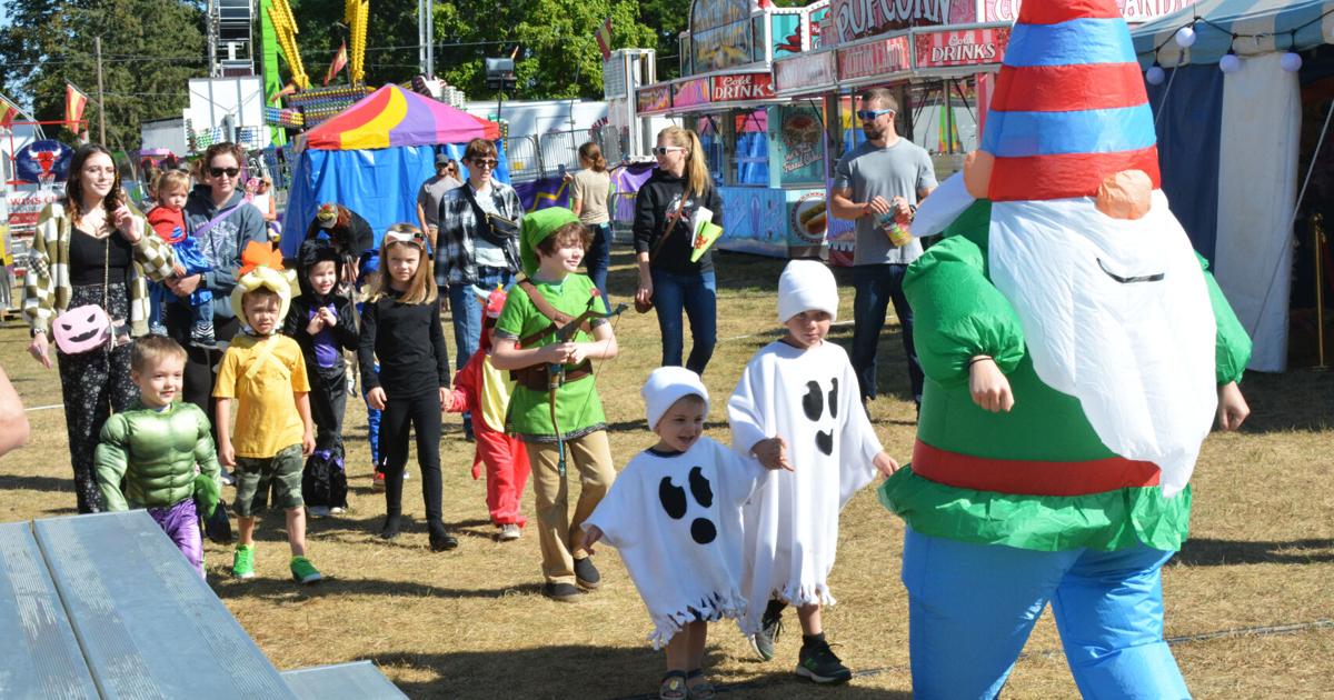 Roscoe Fall Festival brings on the family fun Local News