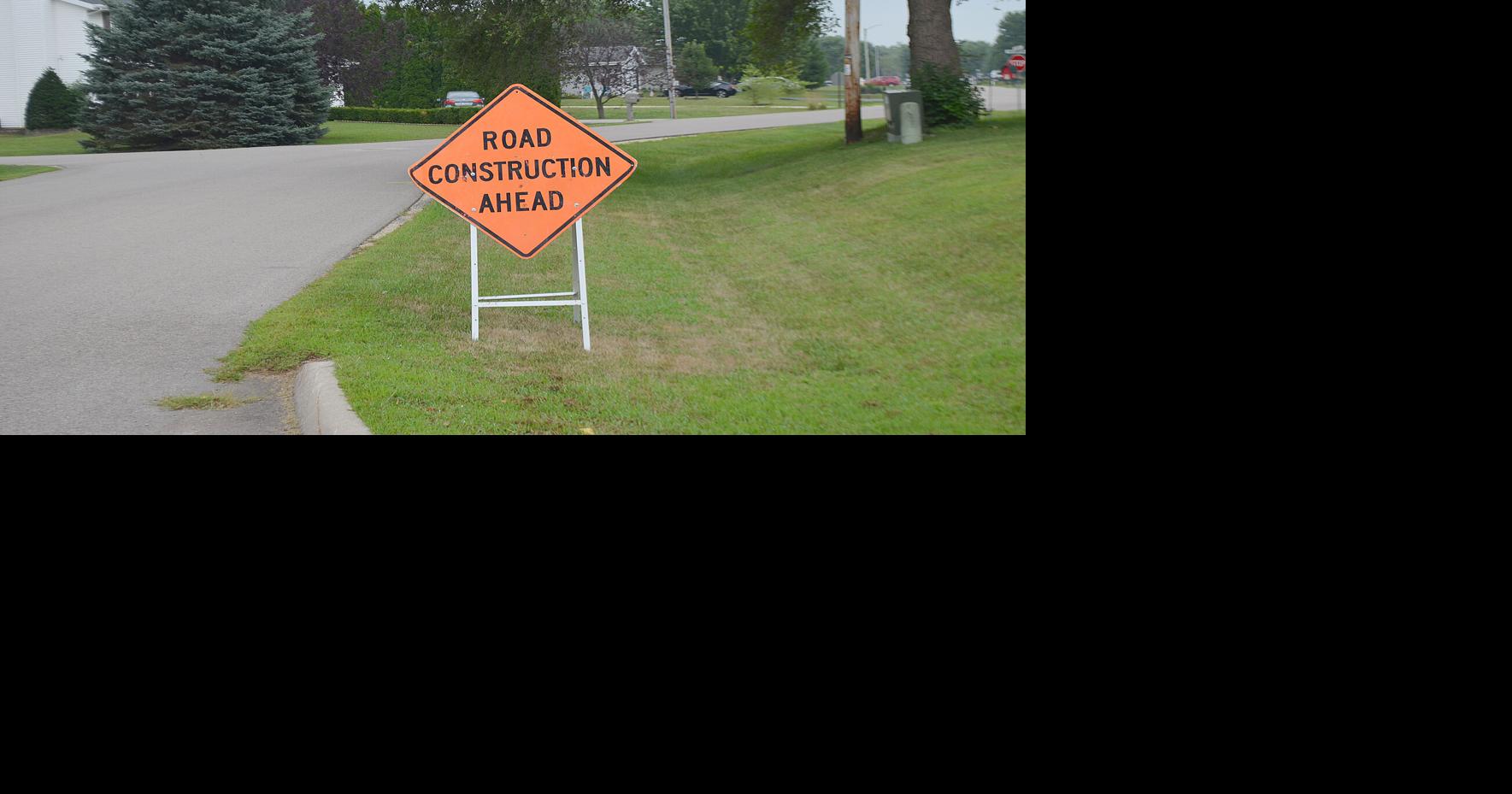 Street improvement project to begin week of Aug. 10