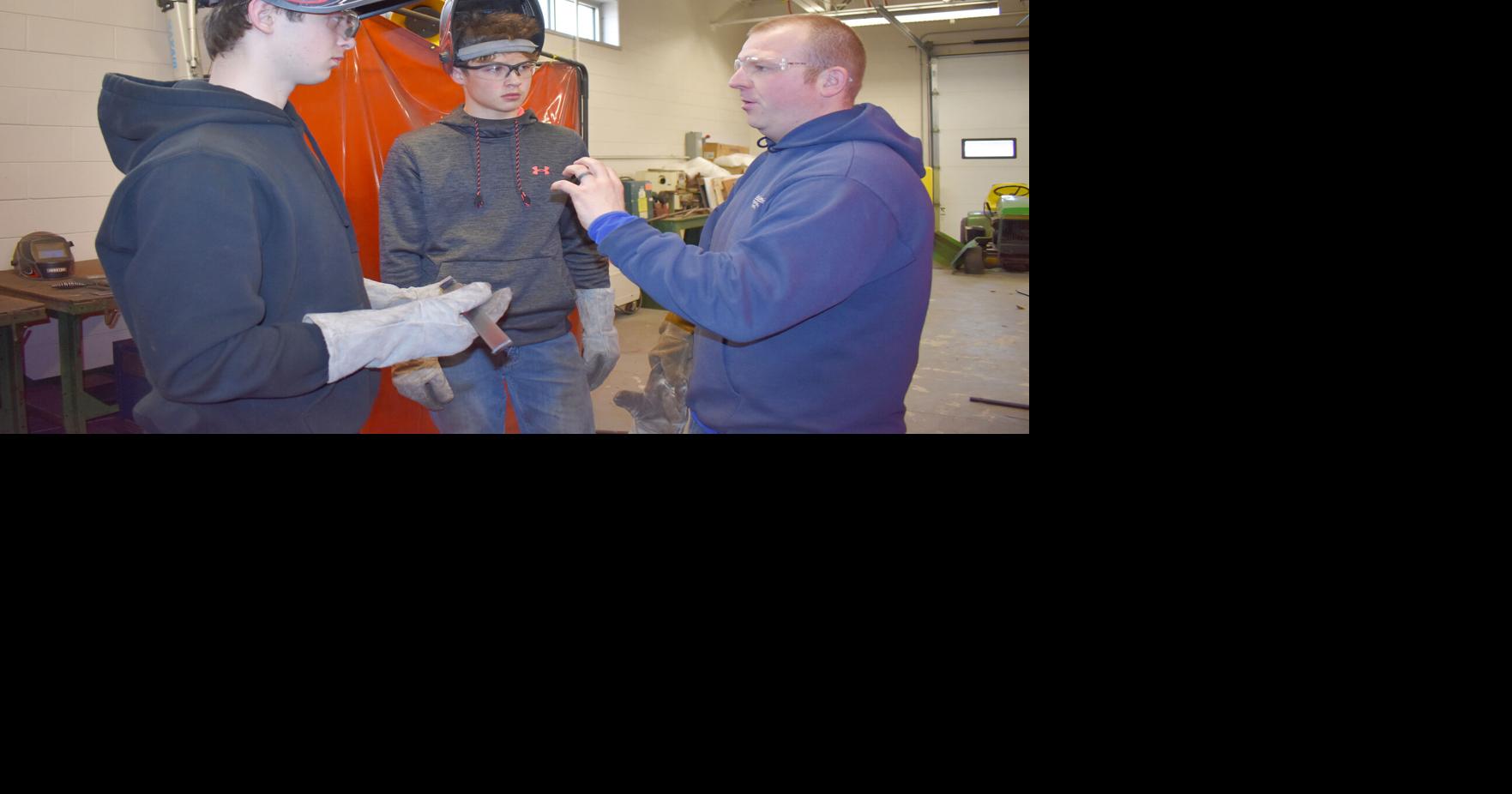 Orfordville's Parkview High School grows its career and technical