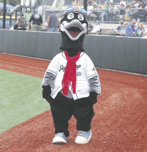 Yankees Classified Mascot as 'Management': Suit