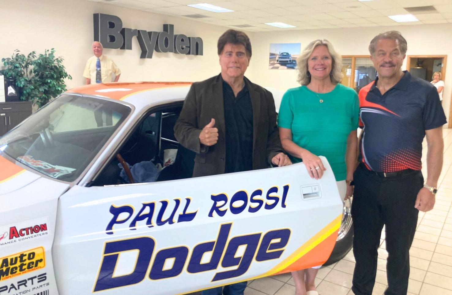 Racing legend coming to Beloit's Bryden Motors for 608 Day Local News