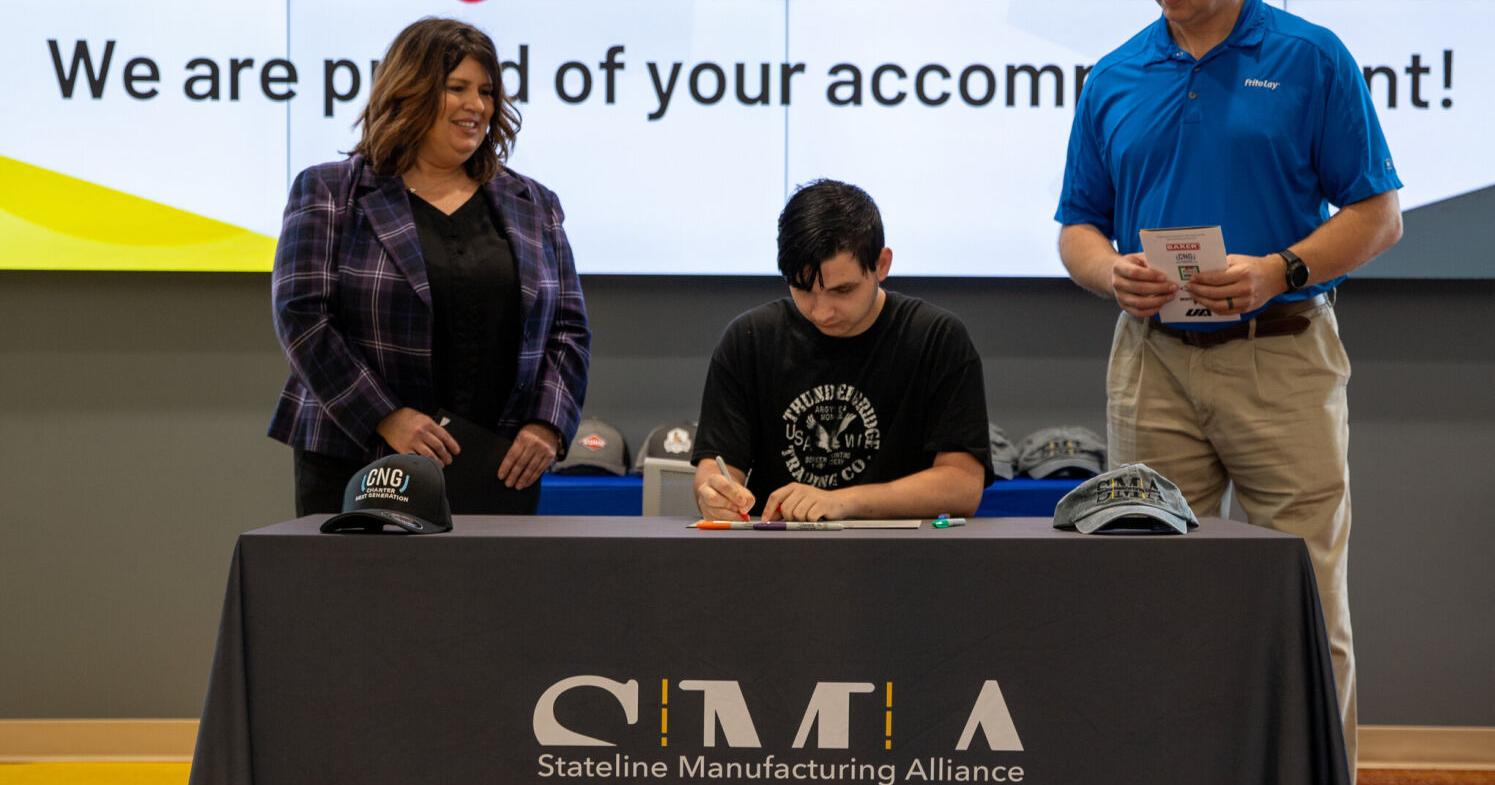 Signing event shines light on future manufacturers - Vimarsana News