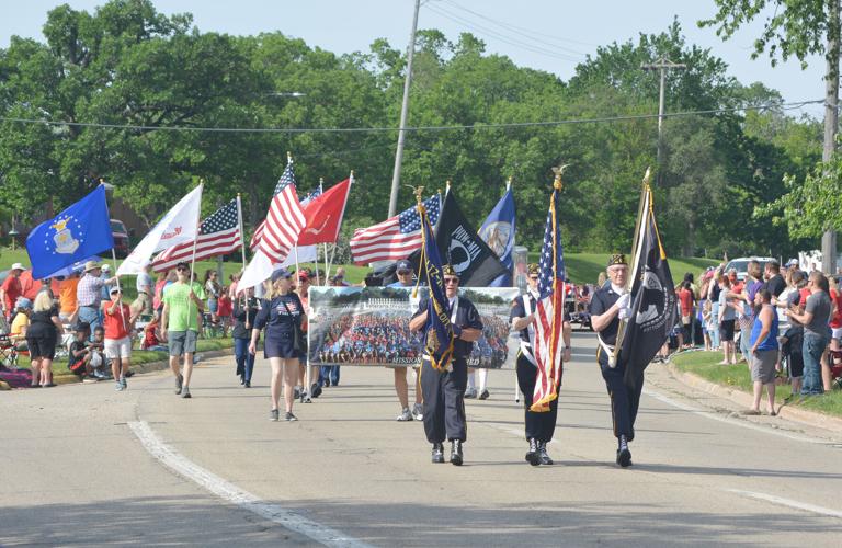 Beloit, South Beloit crowds gather for Memorial Day Parade | Local News
