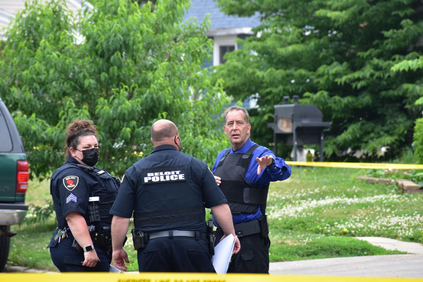 Fatal shooting reported on Porter Avenue in Beloit on Monday | Local