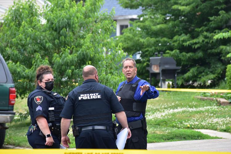 Fatal shooting reported on Porter Avenue in Beloit on Monday Local