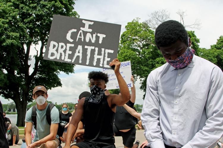 Beautiful Protest 'A beautiful thing': Third day of peaceful protests highlights urge for ...