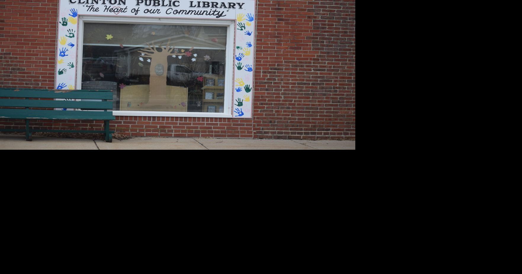 Clinton Library looks for makeover | News | beloitdailynews.com