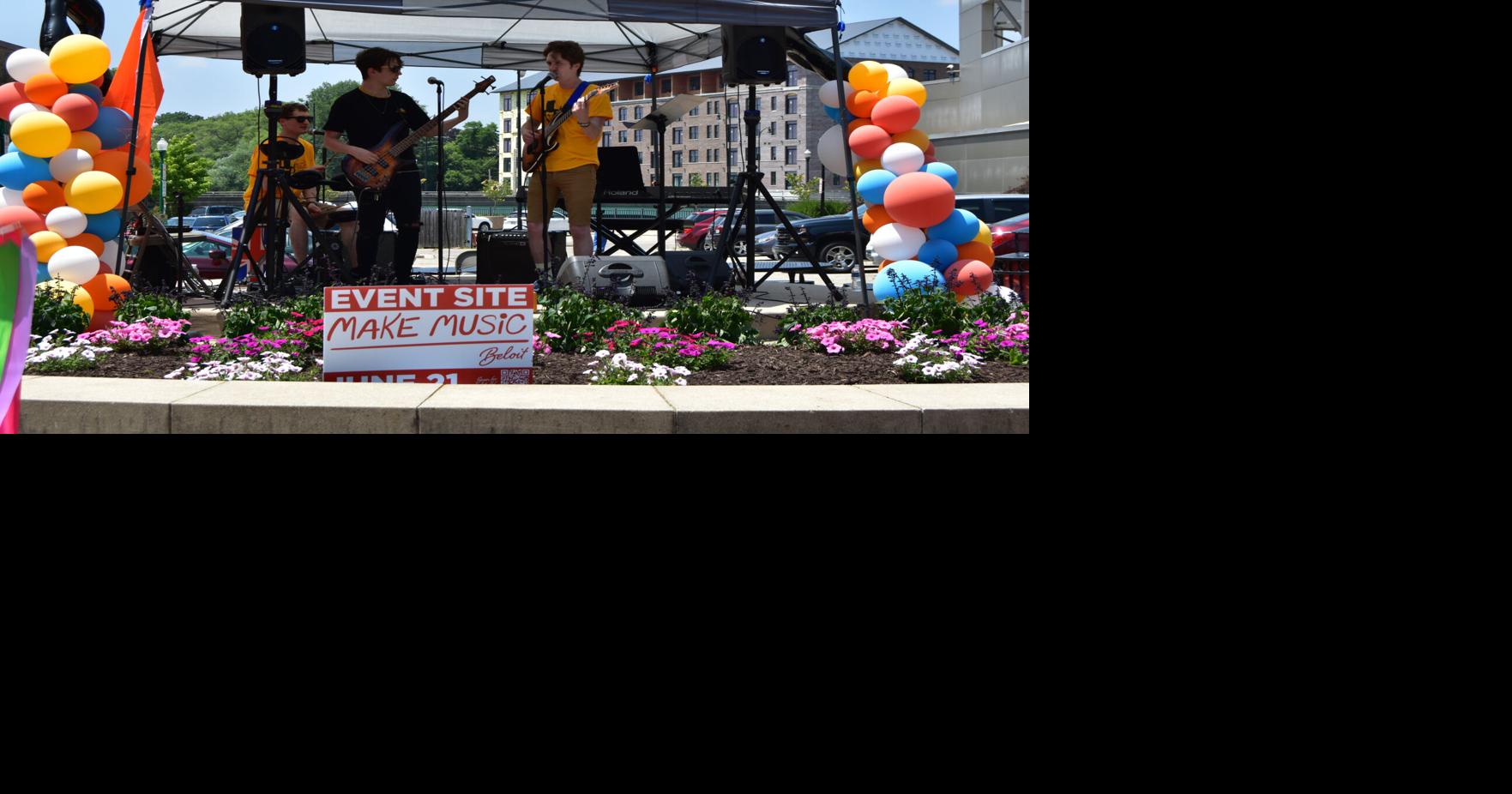 Make Music Day returns to Beloit area on Friday | Local News ...