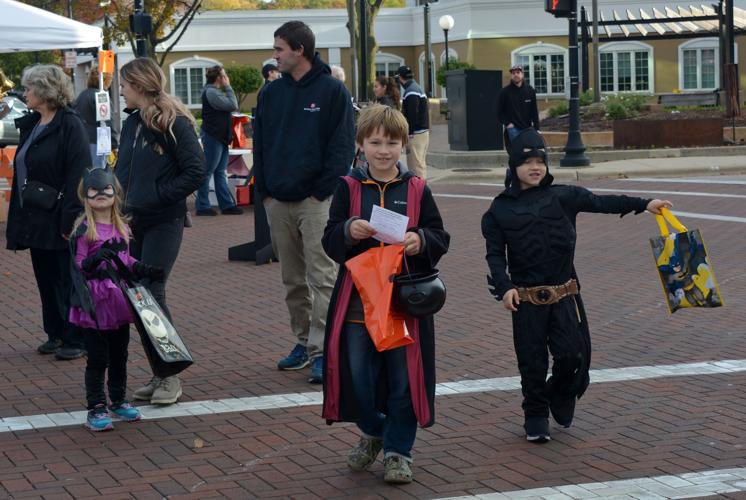 TrickorTreaters go downtown Local News