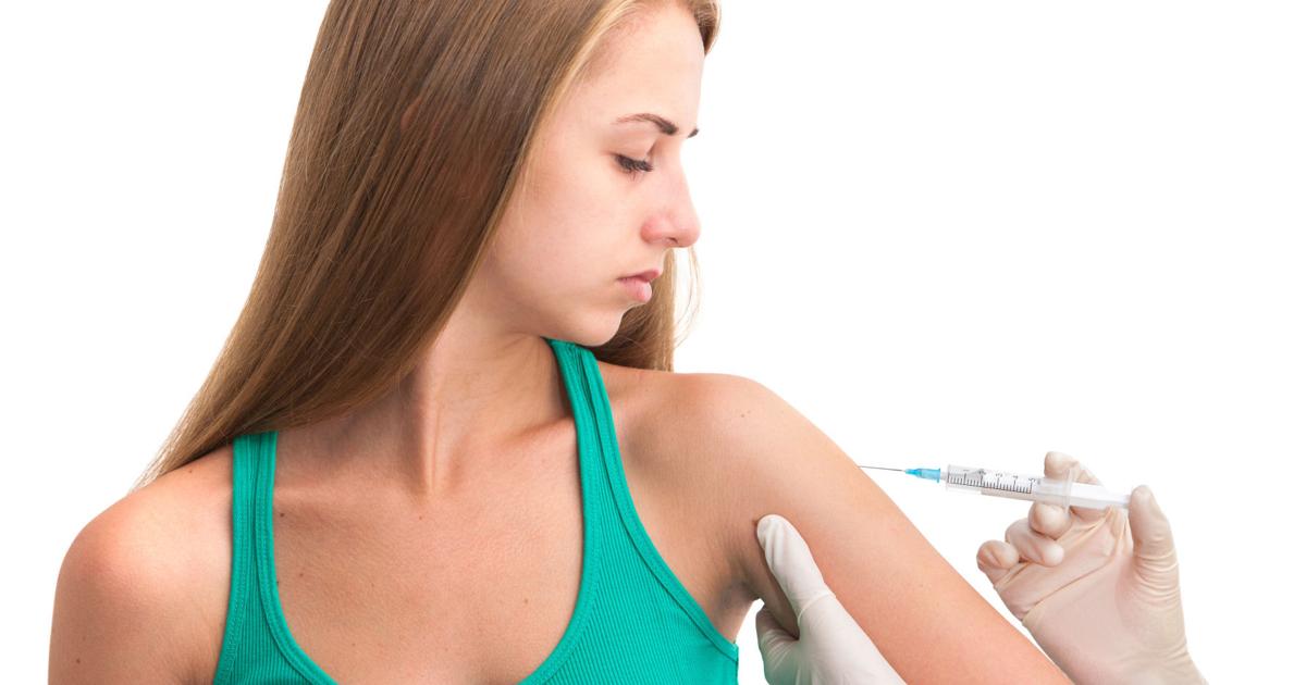 Rock County health officials recommend getting a flu shot