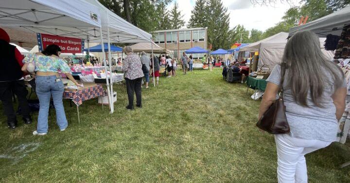 The 15th Annual Strawberry Festival returns to fill the summer with fruit and fun - Vimarsana News